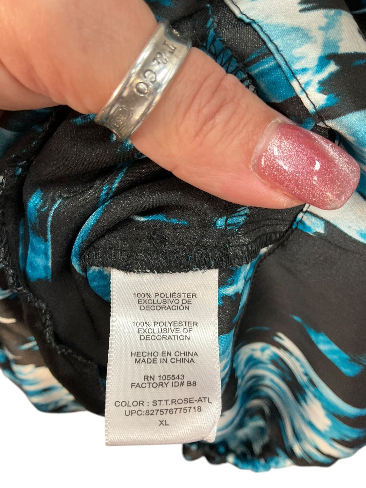 Tunic Designer By Derek Lam Size: Xl