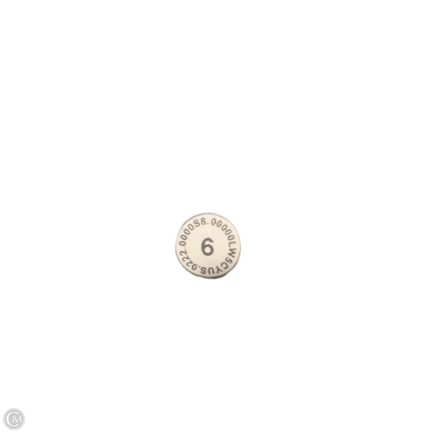 Athletic Leggings By Lululemon In Blue, Size: S