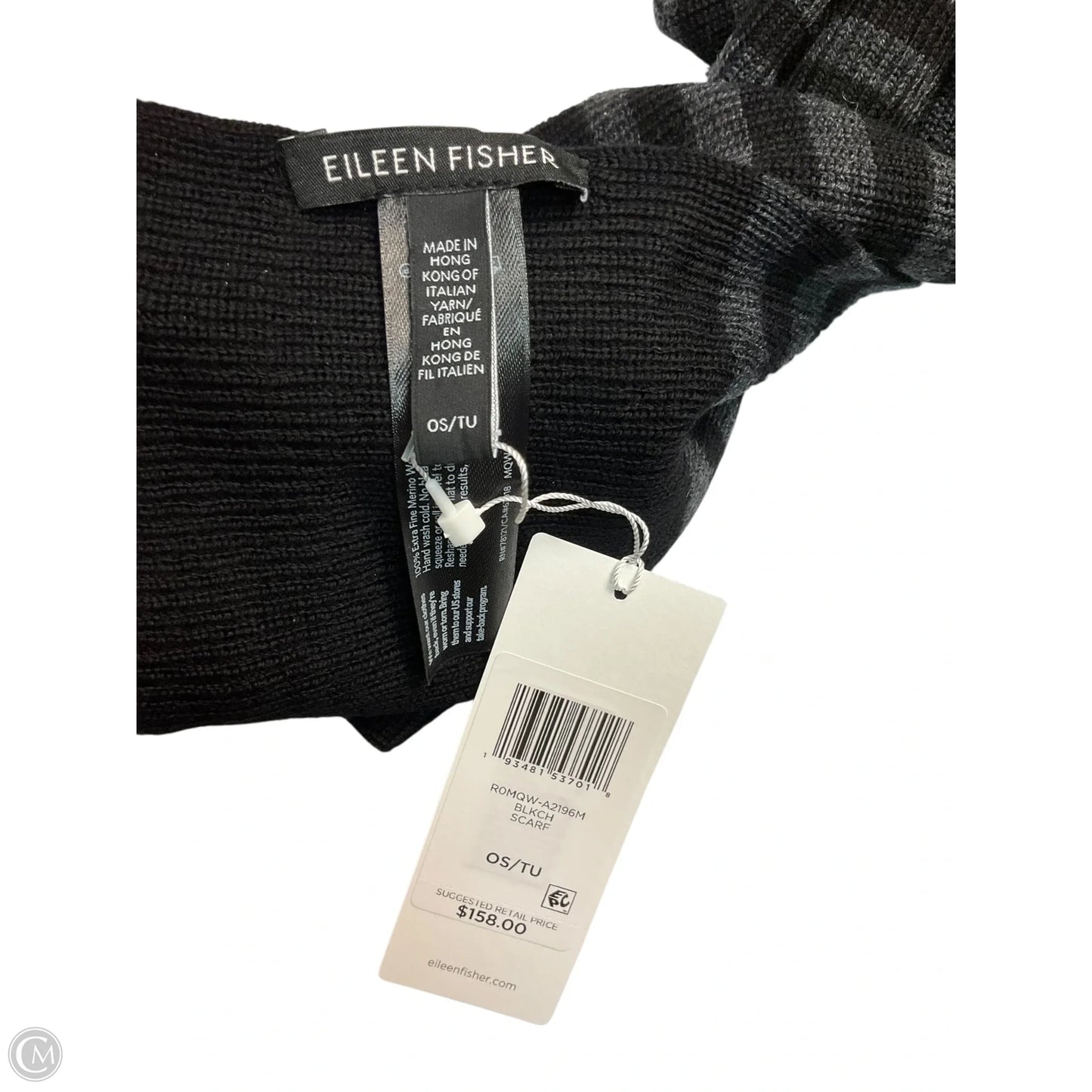 Scarf Long By Eileen Fisher