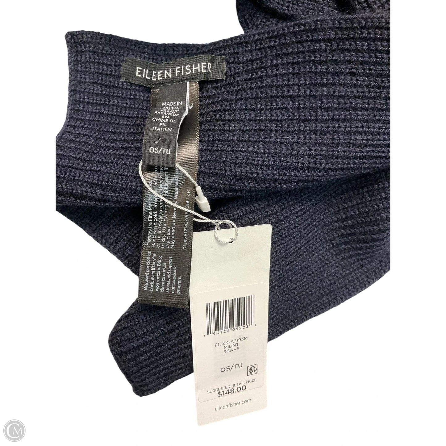 Scarf Long By Eileen Fisher