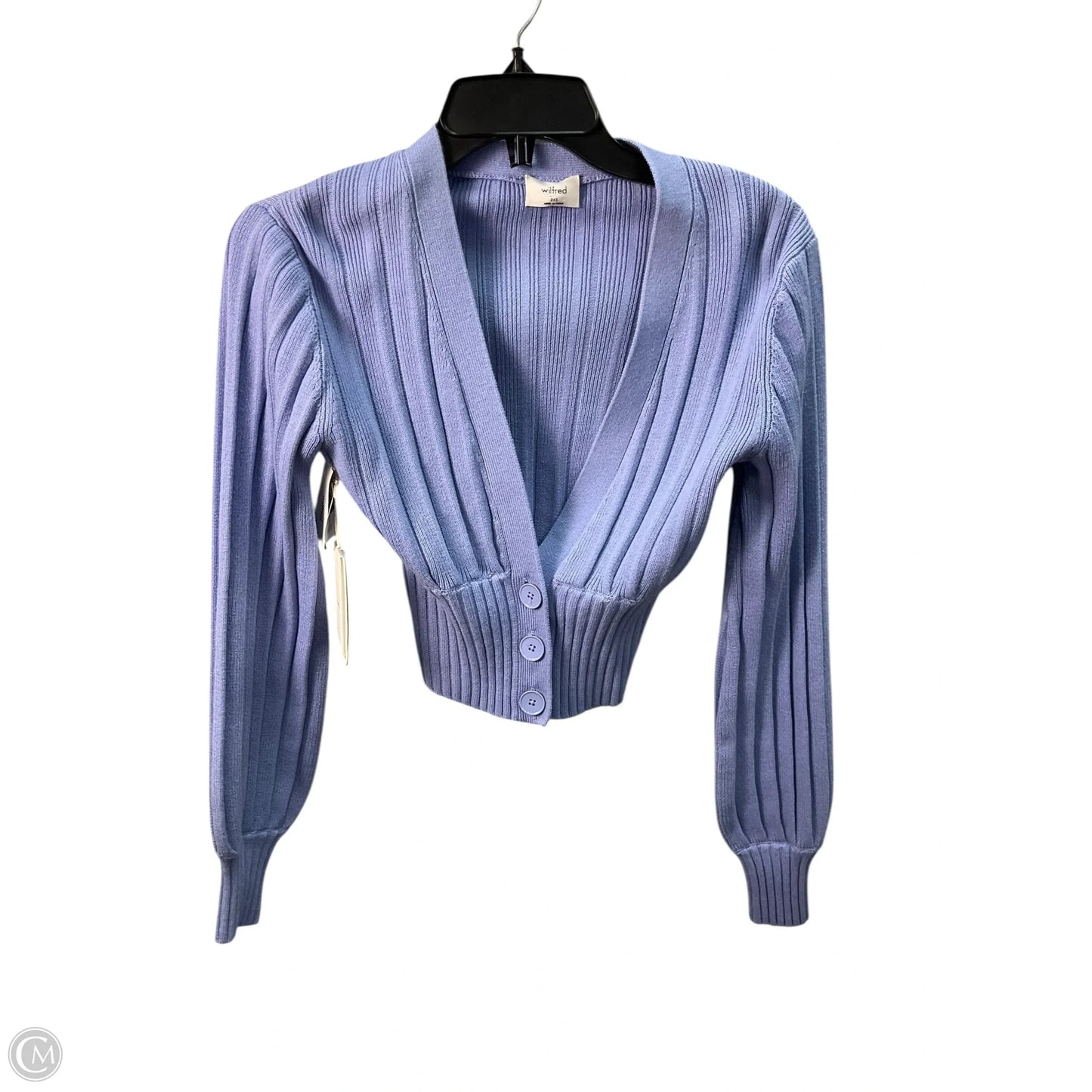 Sweater By Wilfred In Blue, Size: Xs
