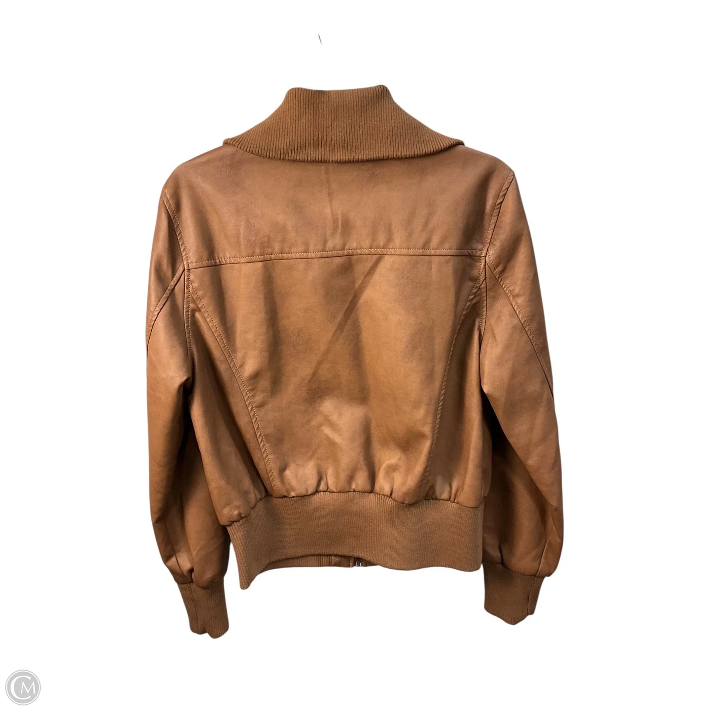 Jacket Other By Ci Sono In Brown, Size: Xl