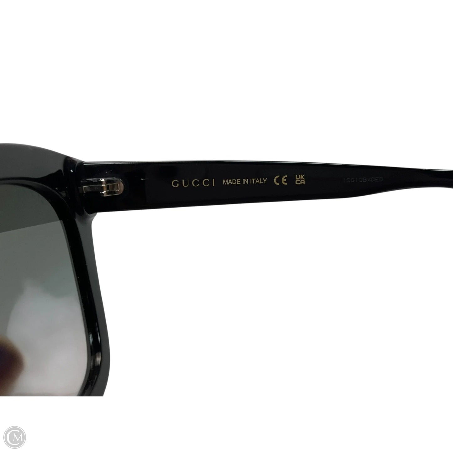 Sunglasses Luxury Designer By Gucci