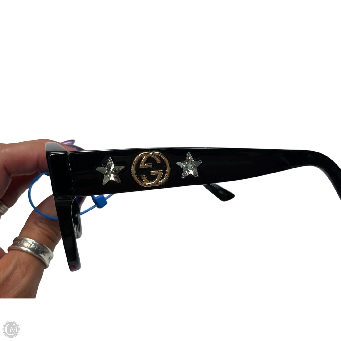 Sunglasses Luxury Designer By Gucci