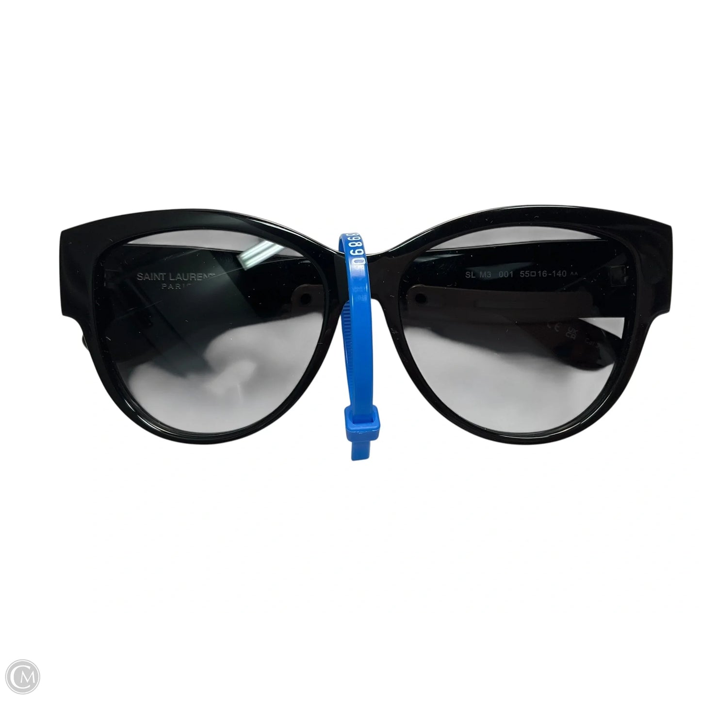 Sunglasses Luxury Designer By Yves Saint Laurent