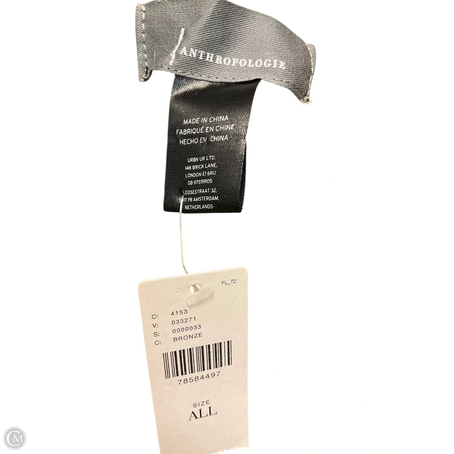 Scarf Long By Anthropologie