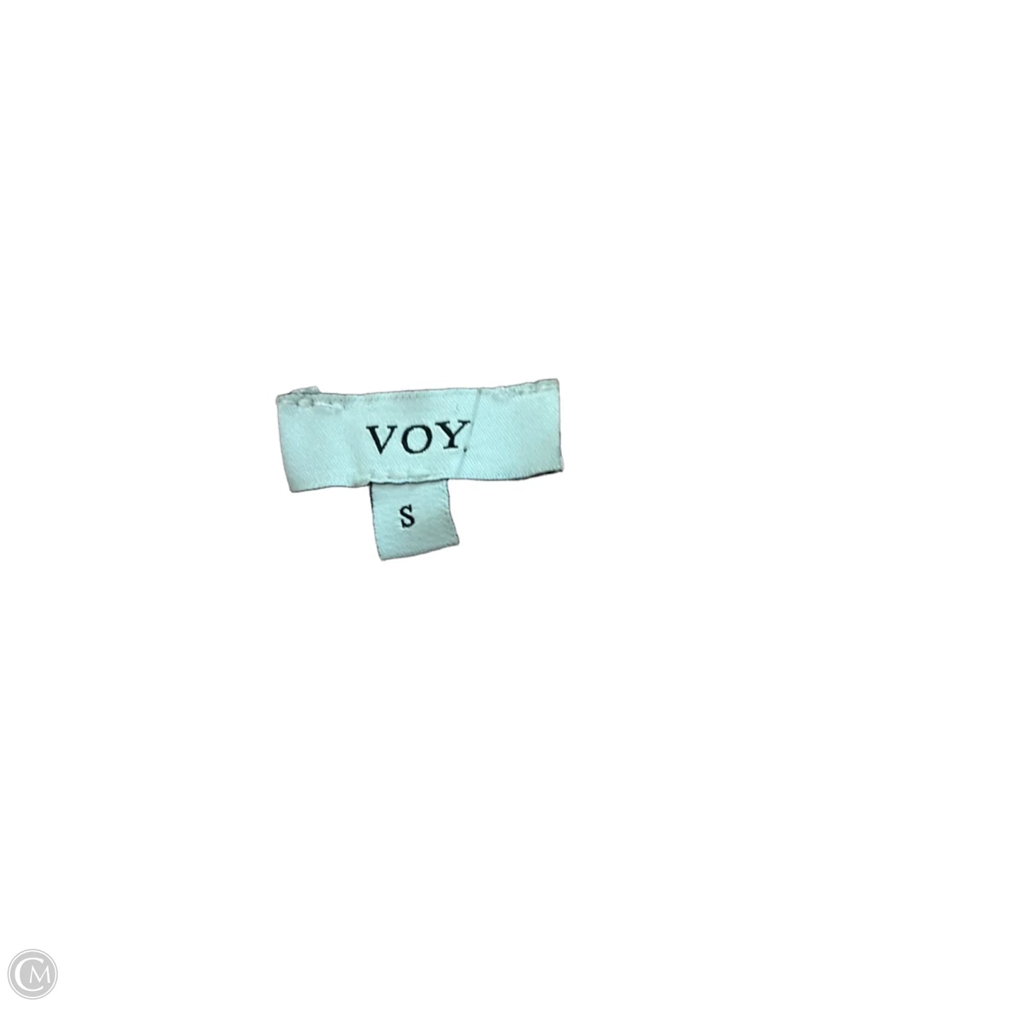 Dress Casual Midi By Voy In Pink, Size: S