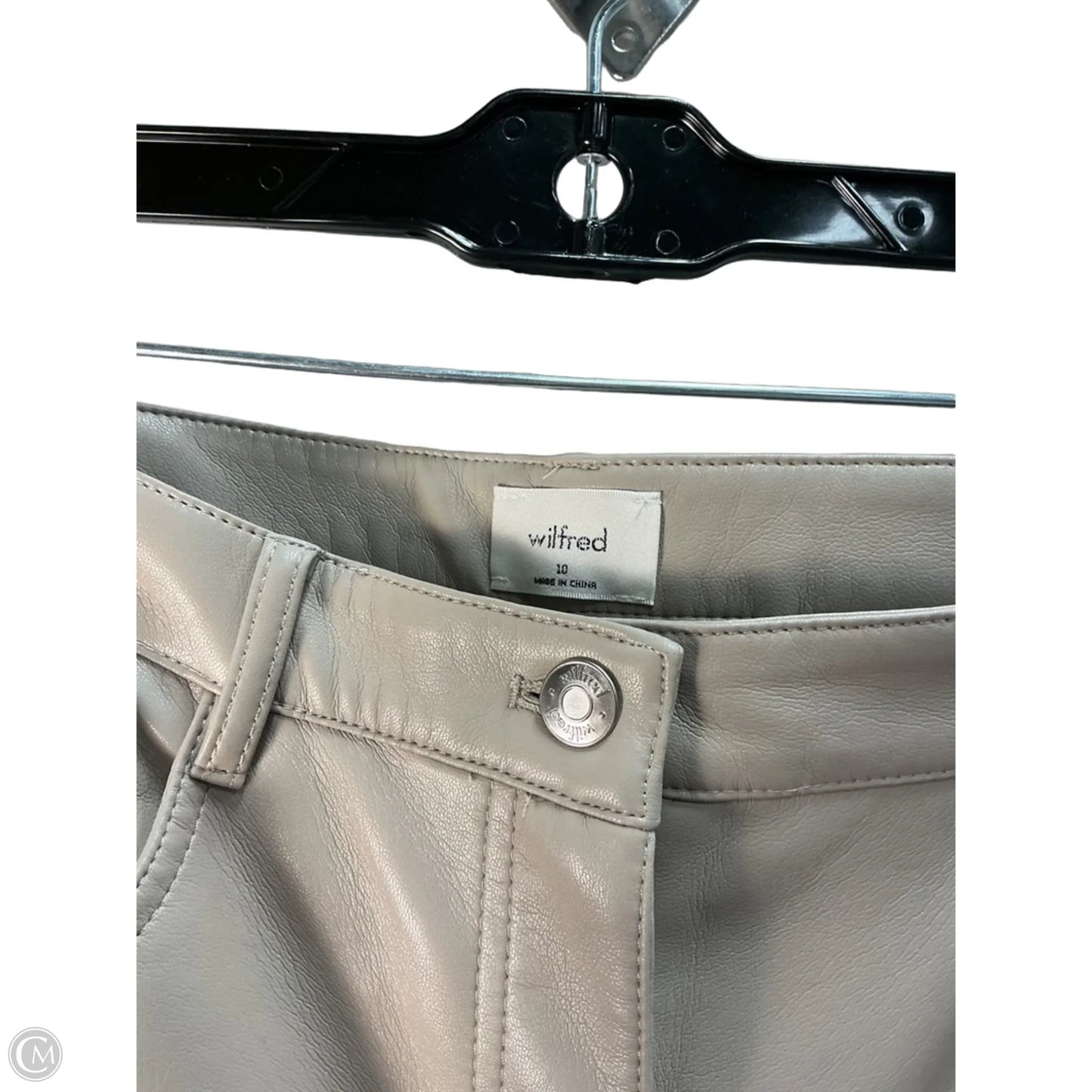 Pants Other By Wilfred In Cream, Size: 10