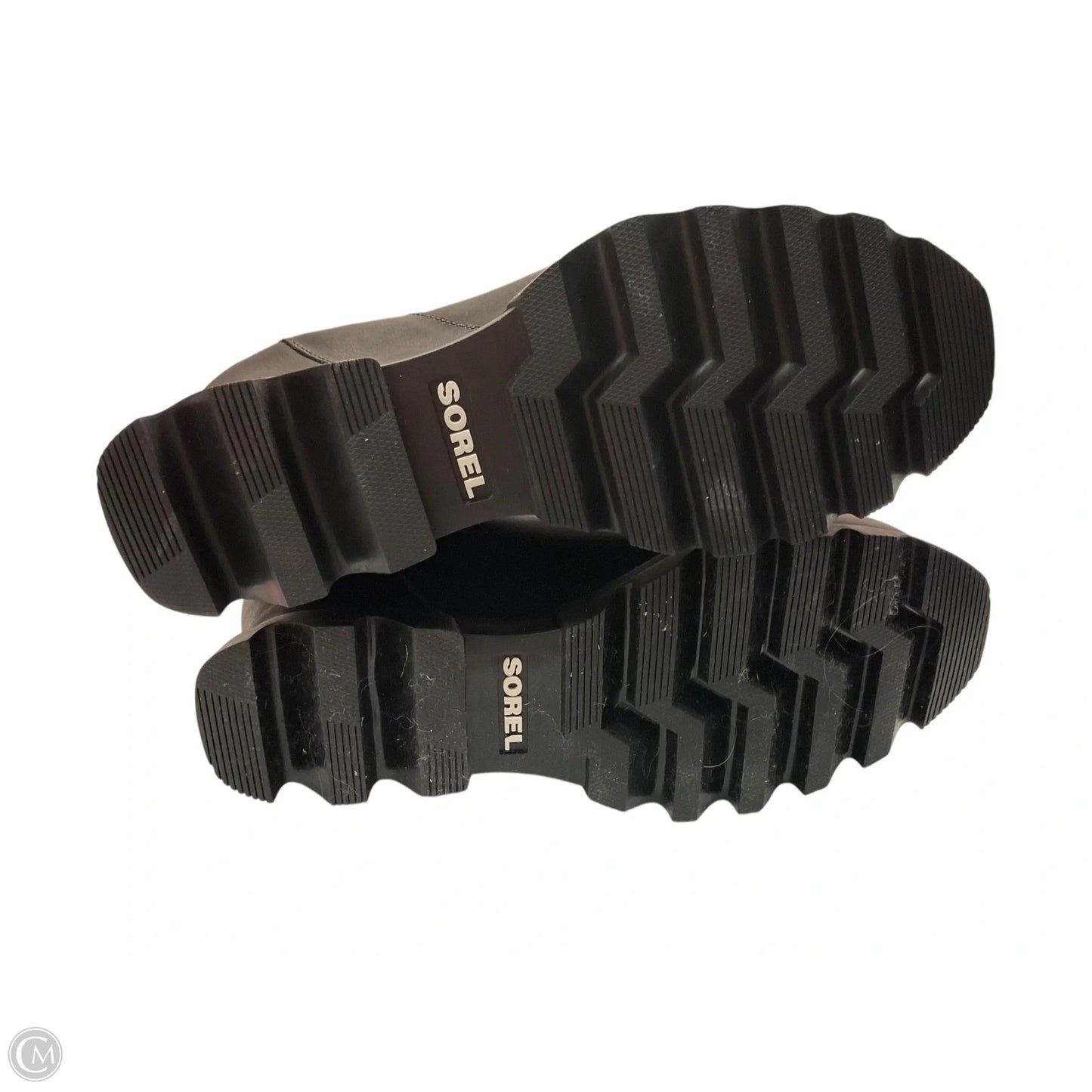 Boots Ankle Flats By Sorel In Black, Size: 7