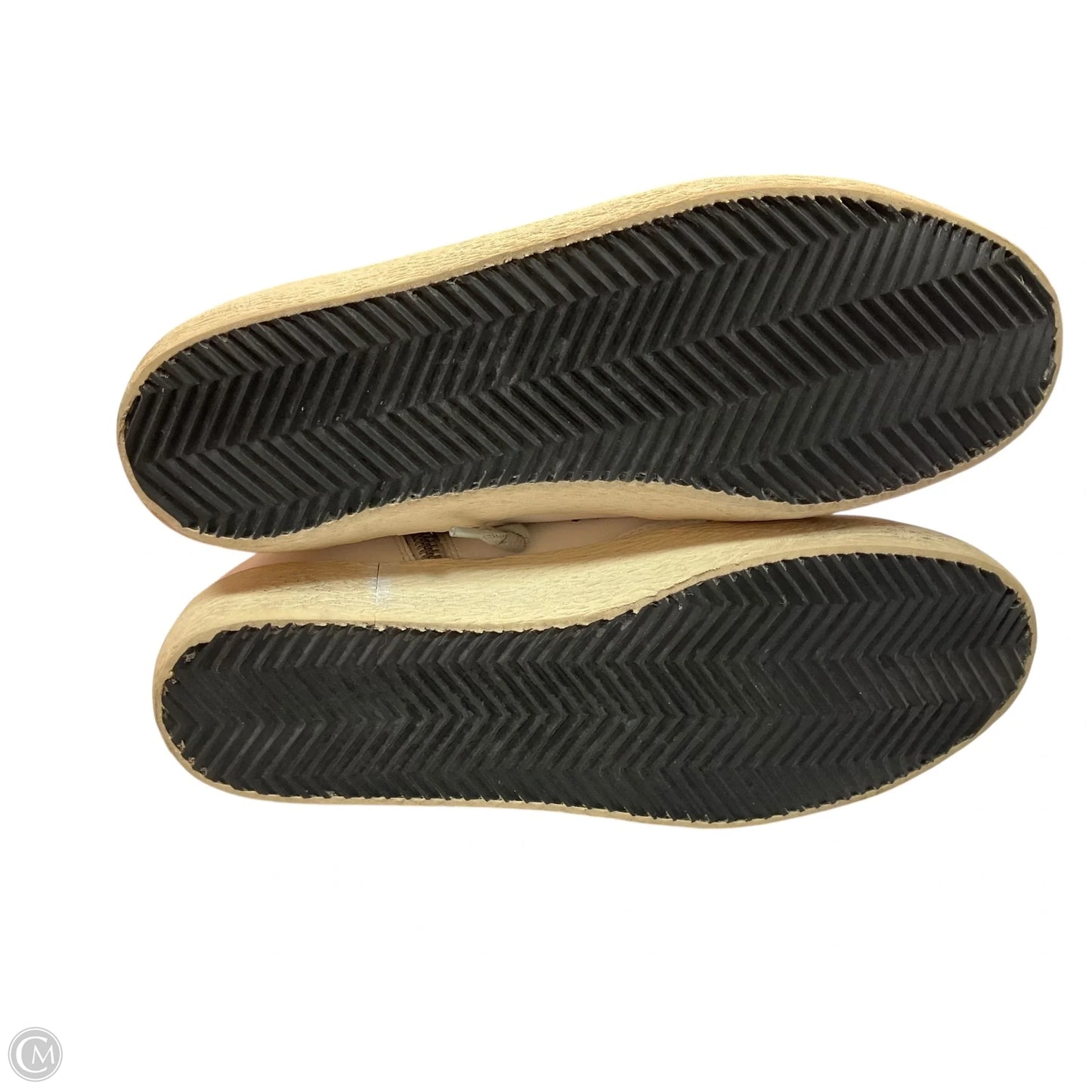 Shoes Luxury Designer By Golden Goose In White, Size: 9