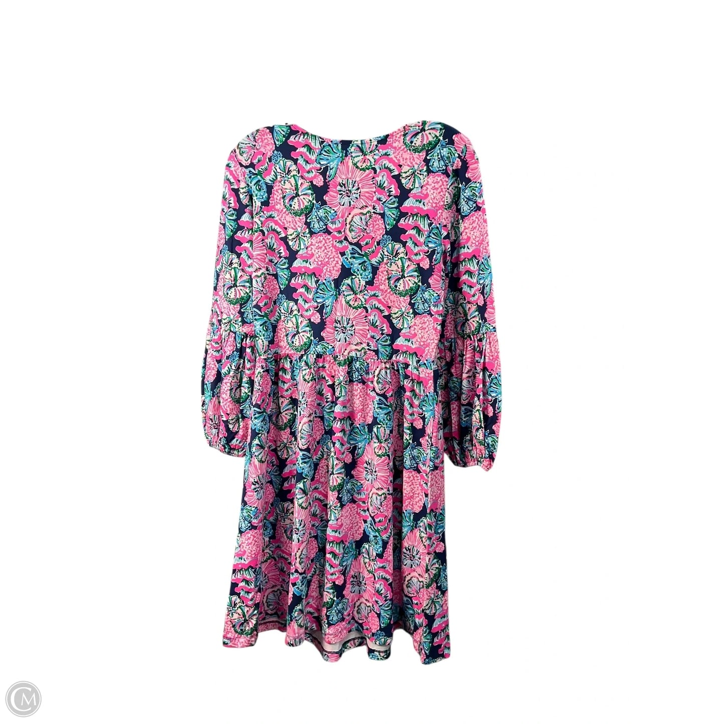 Dress Designer By Lilly Pulitzer In Pink, Size: M