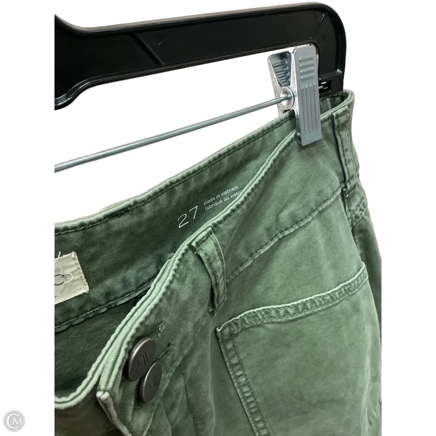 Pants Cargo & Utility By Pilcro In Green, Size: 4