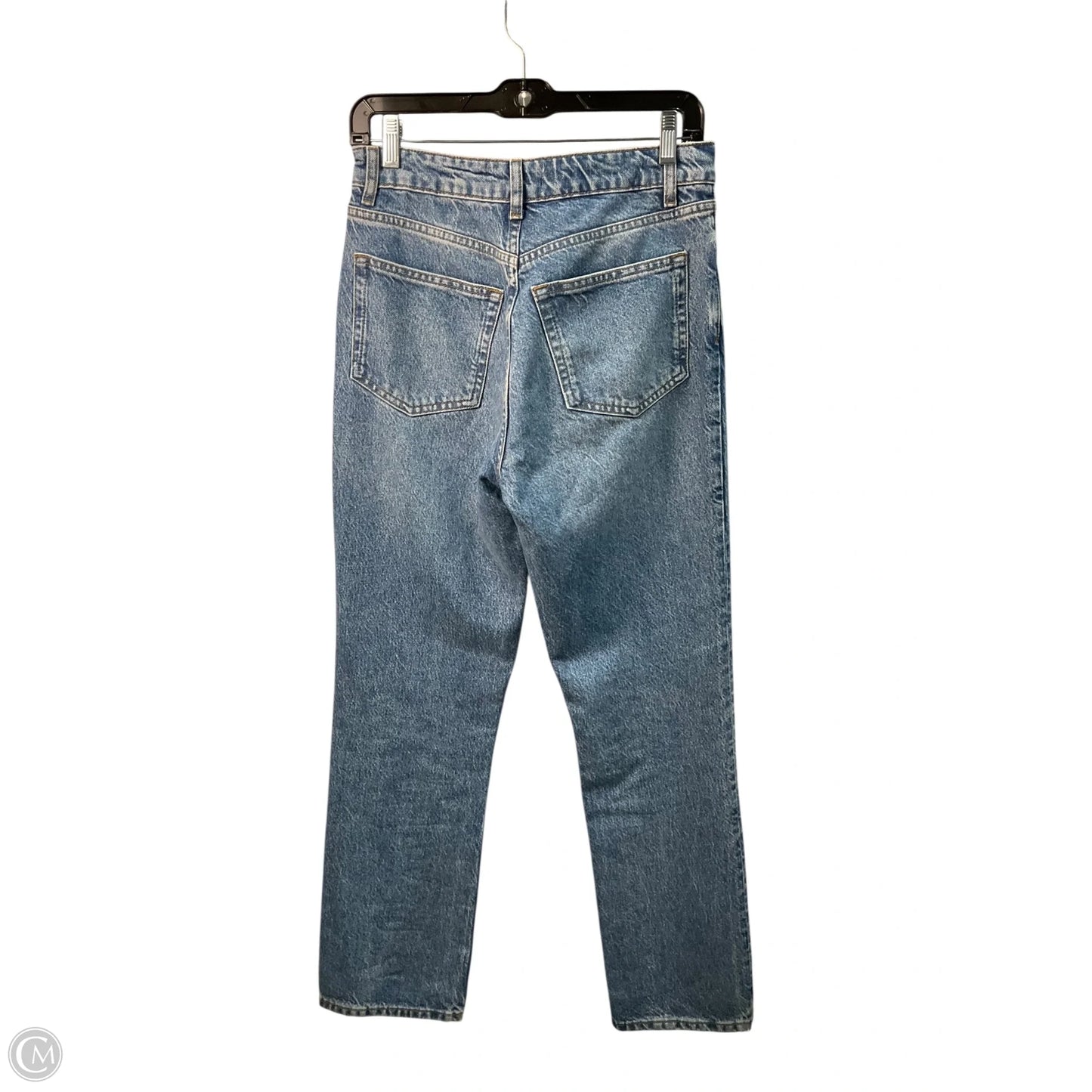 Jeans Straight By Reformation In Blue, Size: 2