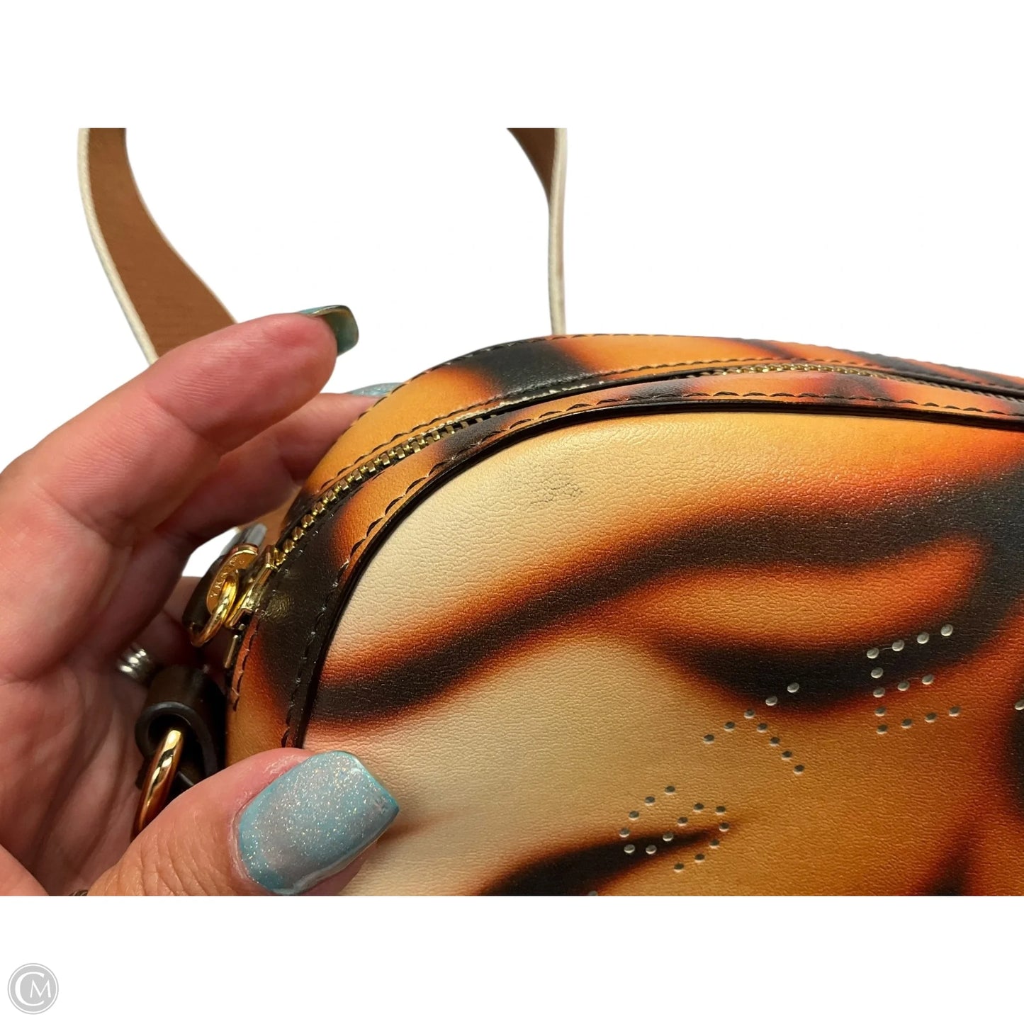 Crossbody Luxury Designer By Stella Mccartney, Size: Medium