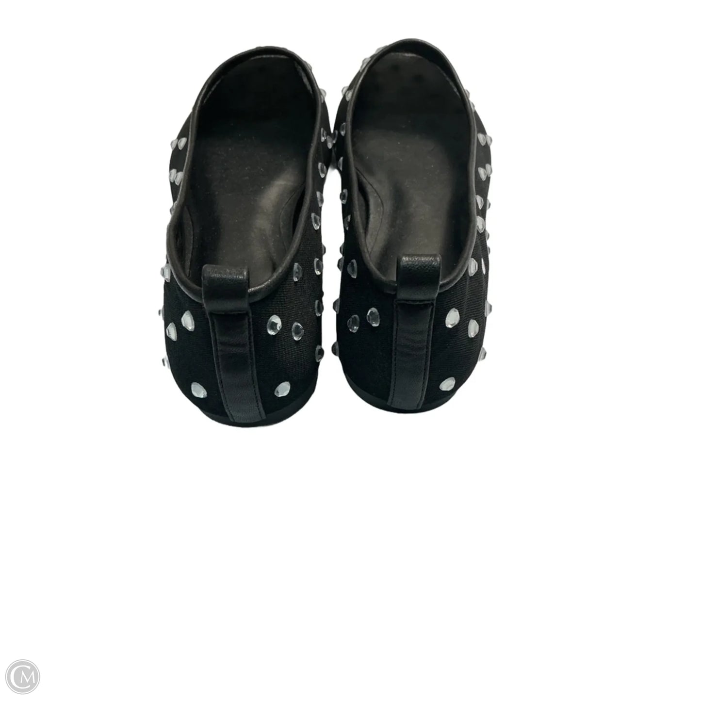 Shoes Flats By Open Edit In Black, Size: 7