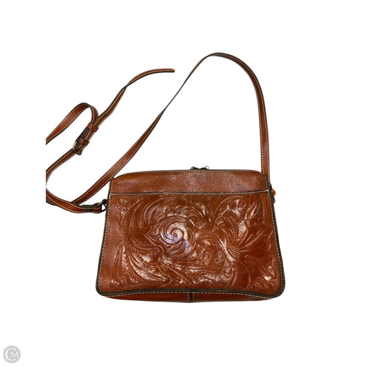 Crossbody Designer By Patricia Nash, Size: Medium