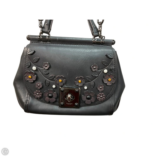 Crossbody Designer By Coach, Size: Large