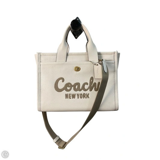 Crossbody Designer By Coach, Size: Large