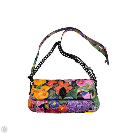 Crossbody Designer By Kurt Geiger, Size: Medium