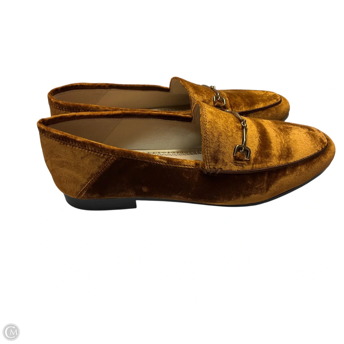 Shoes Heels Kitten By Sam Edelman In Orange, Size: 8.5