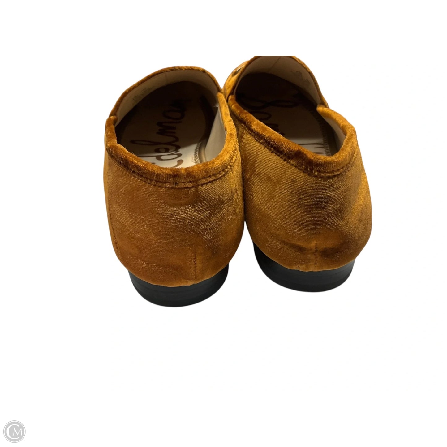 Shoes Heels Kitten By Sam Edelman In Orange, Size: 8.5