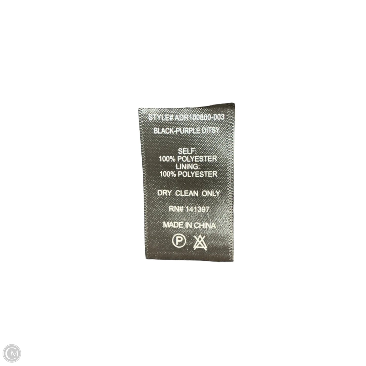 Dress Casual Midi By Astr In Black, Size: M