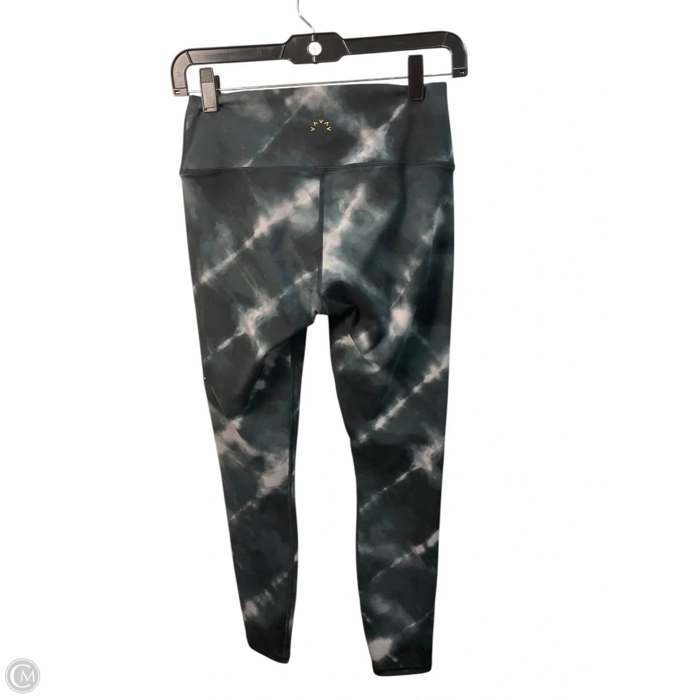 Athletic Leggings By Varley In Blue, Size: S