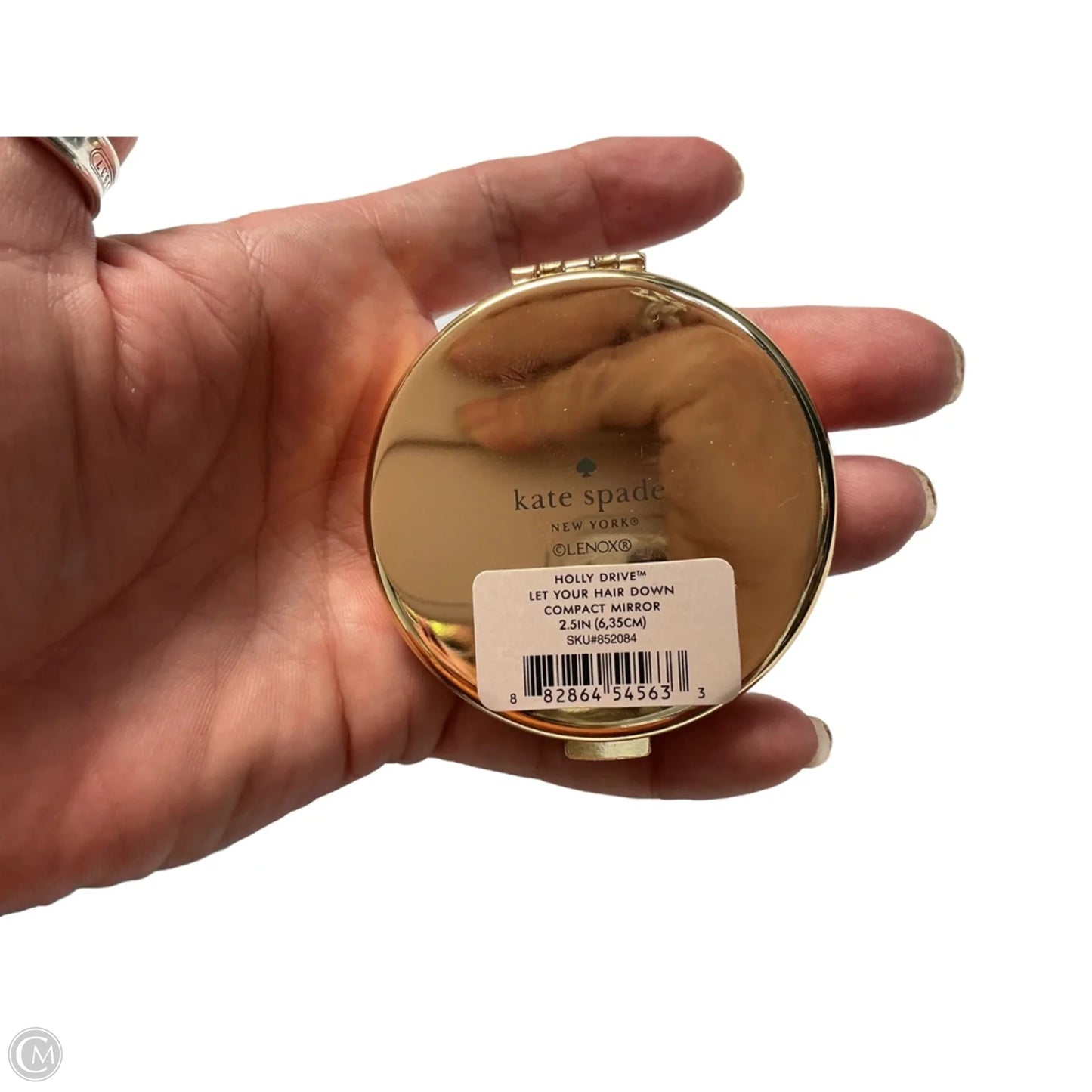 Accessory Designer Label By Kate Spade