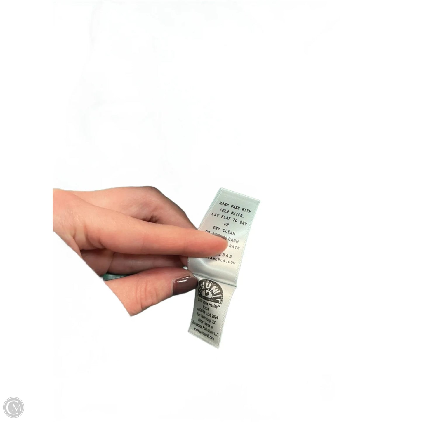 Top Short Sleeve By Daydreamer In Green, Size: S