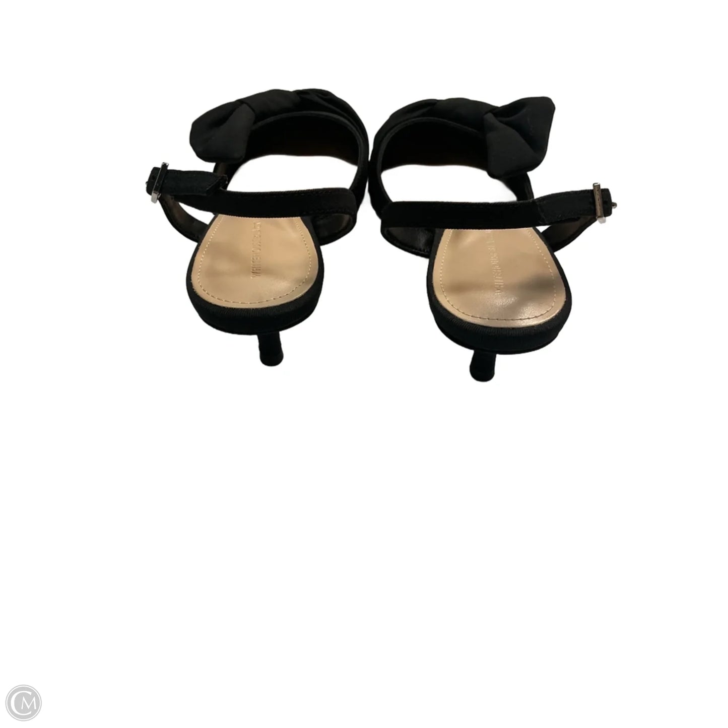 Shoes Heels Kitten By White House Black Market In Black, Size: 5.5