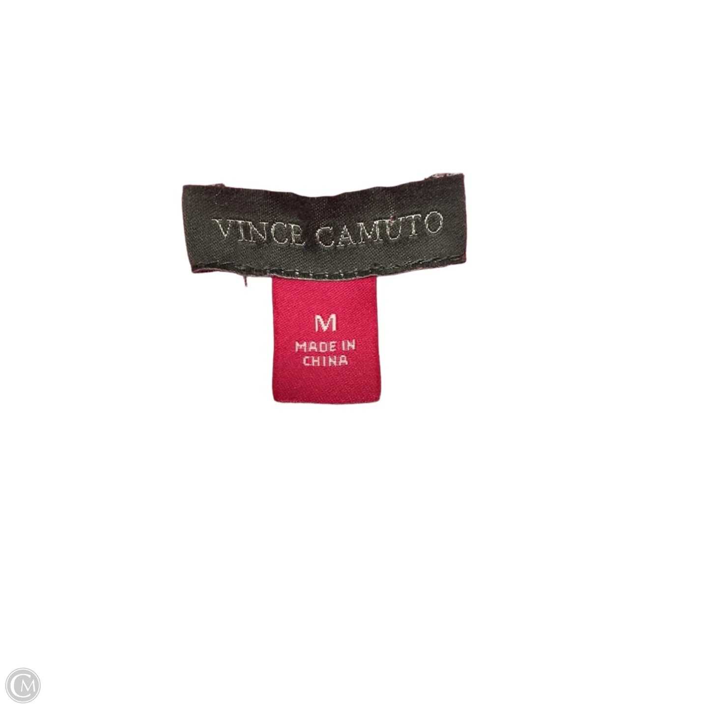 Dress Casual Maxi By Vince Camuto In Pink, Size: M