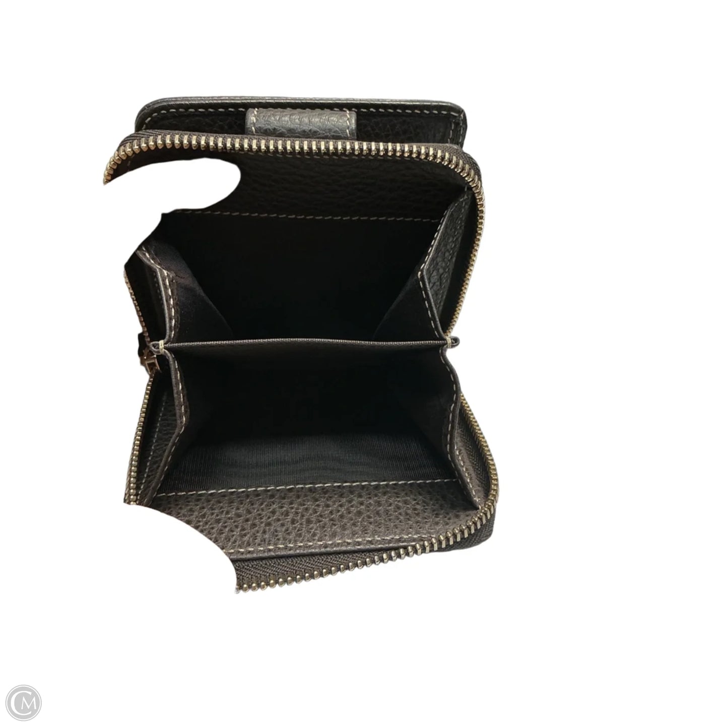 Wallet Luxury Designer By Gucci, Size: Small