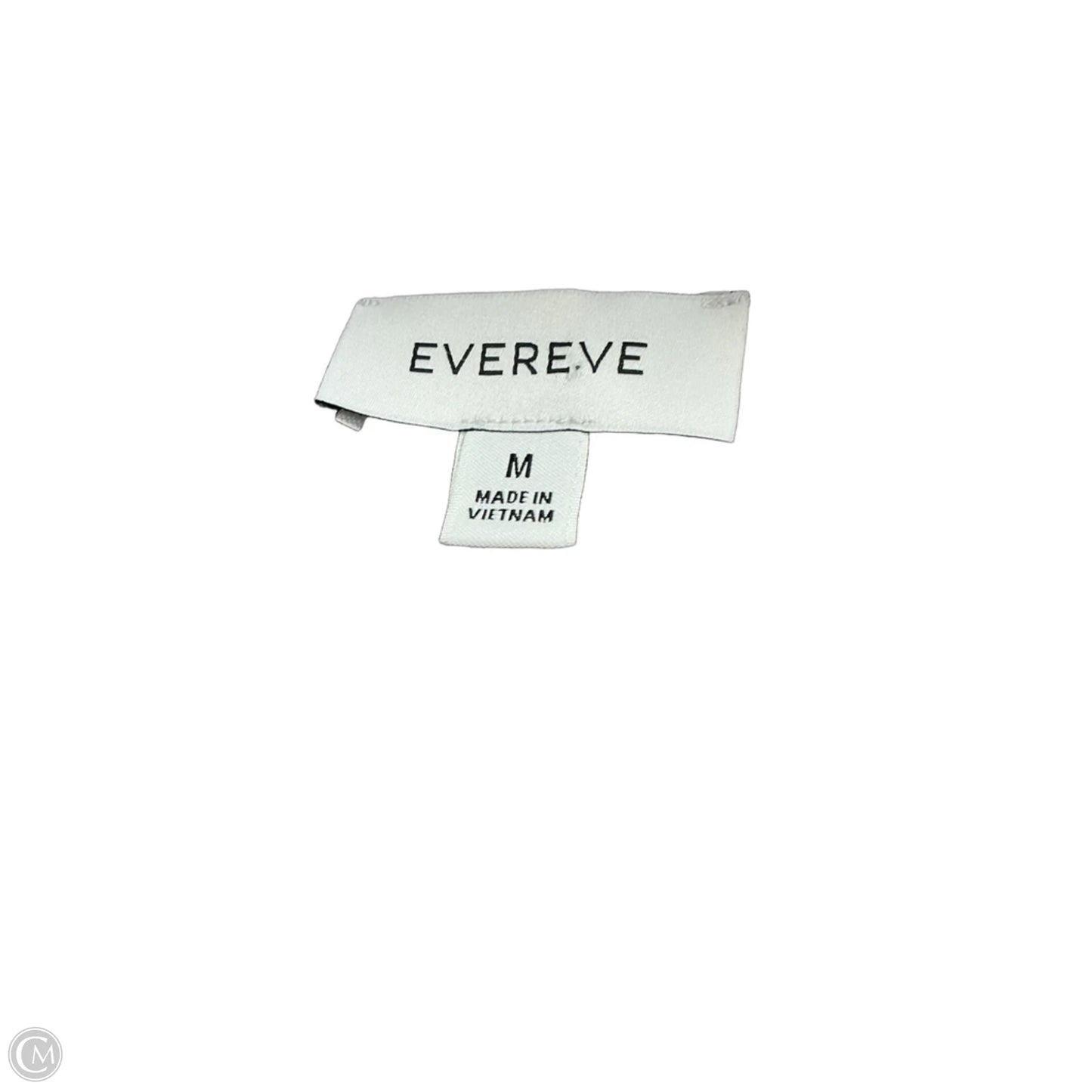 Top Sleeveless By Evereve In Grey, Size: M
