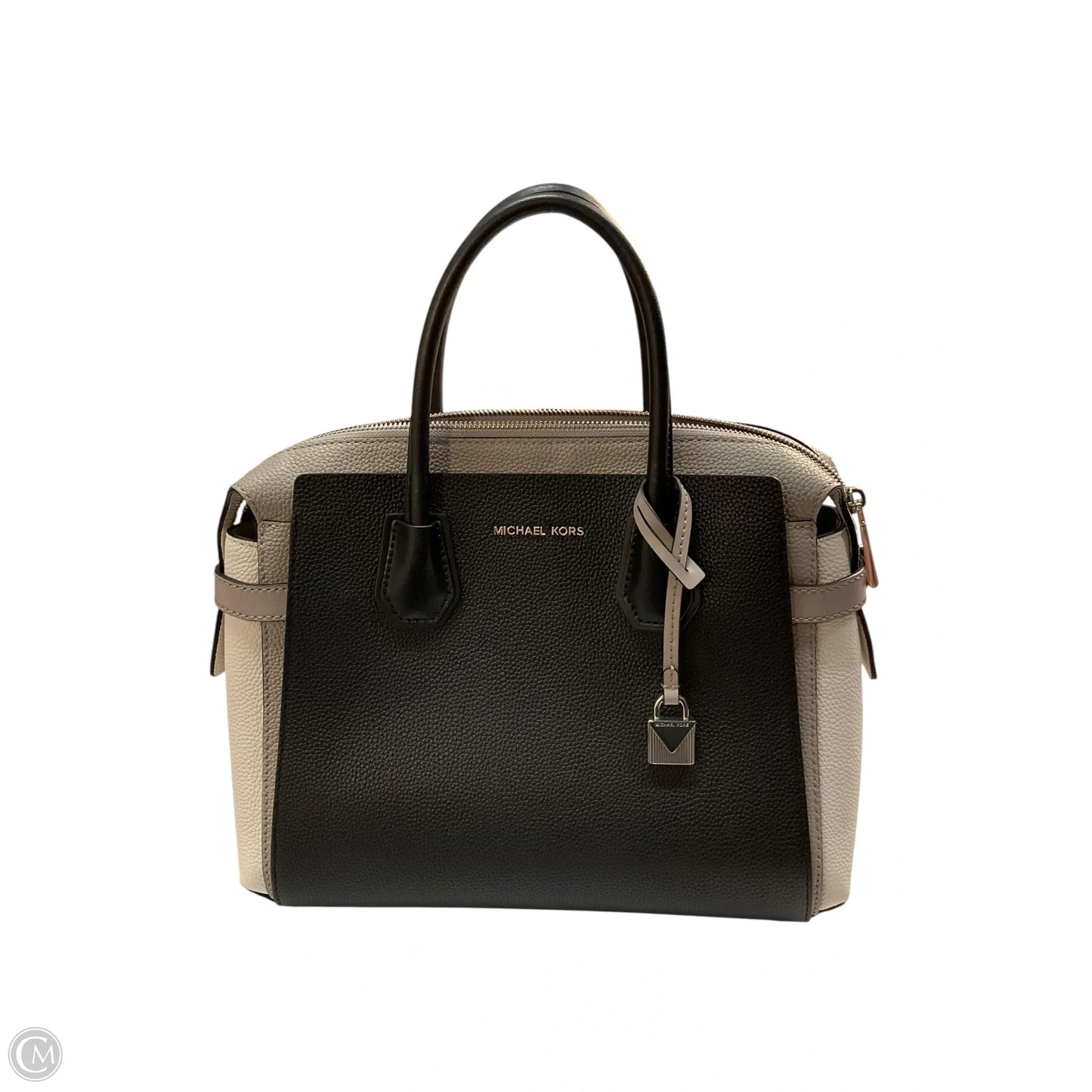 Handbag Designer By Michael Kors, Size: Medium