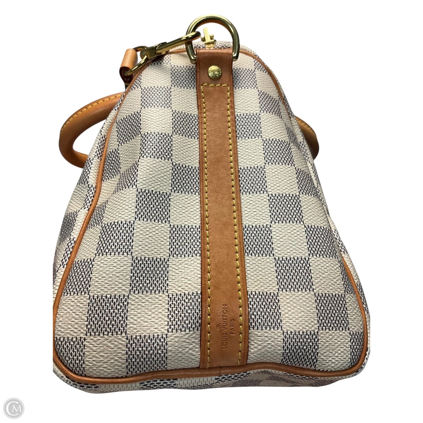 Handbag Luxury Designer By Louis Vuitton, Size: Medium