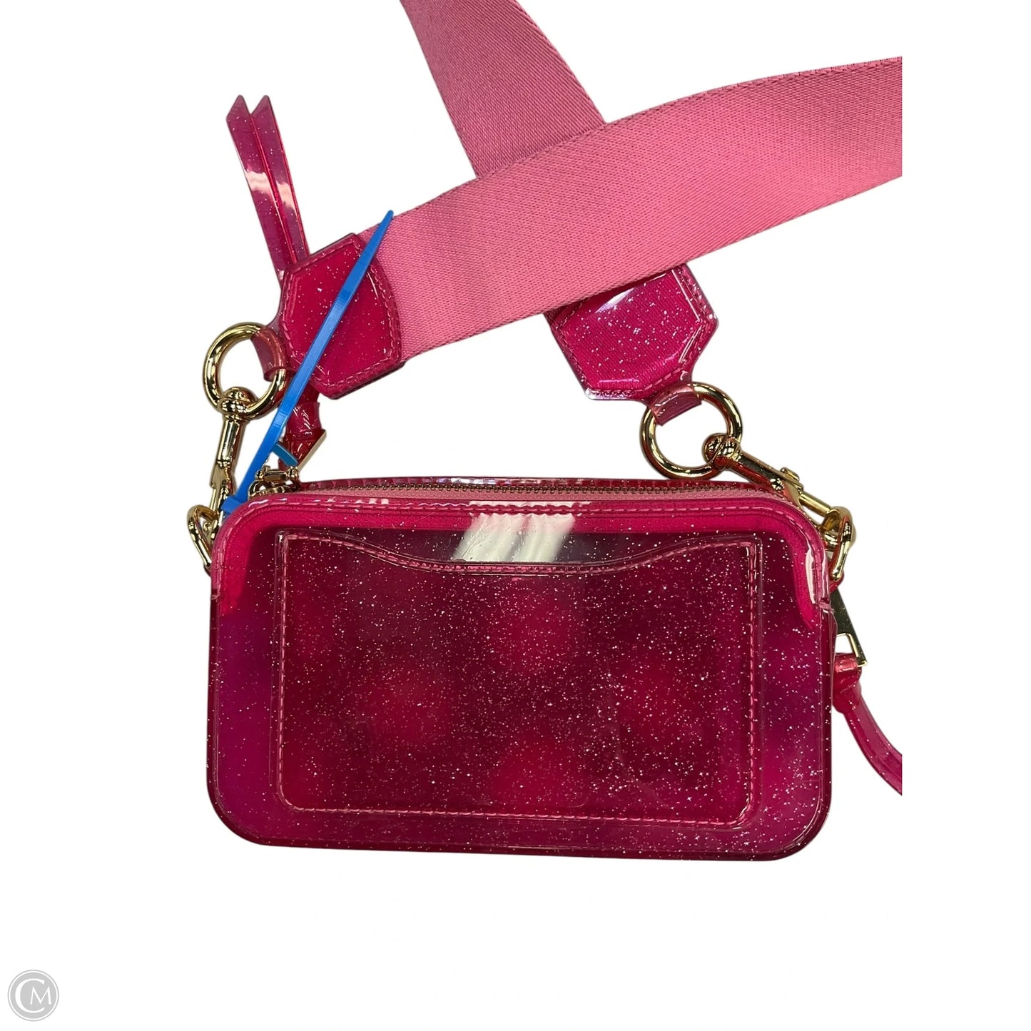 Crossbody Luxury Designer By Marc Jacobs, Size: Medium