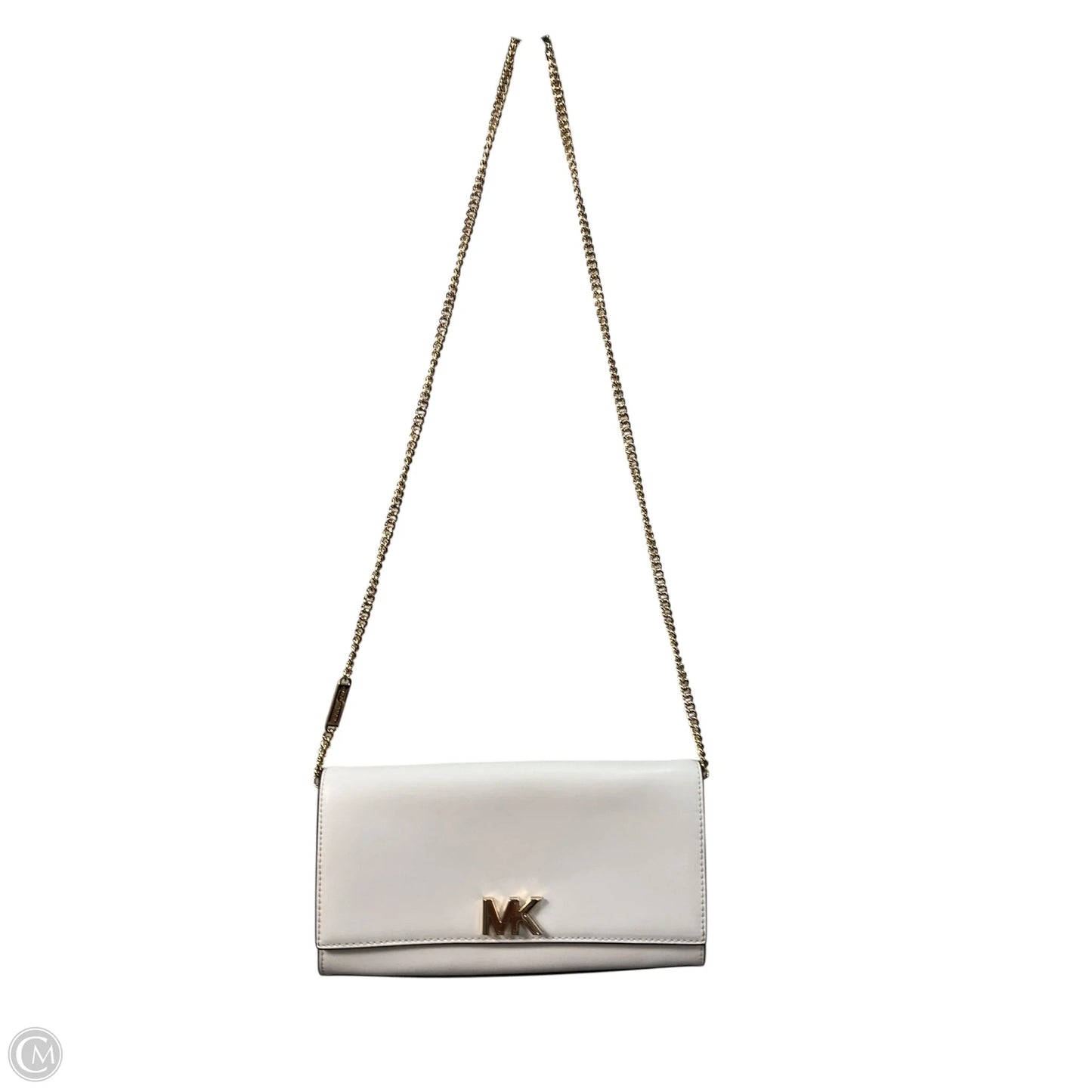 Crossbody Designer By Michael Kors, Size: Medium