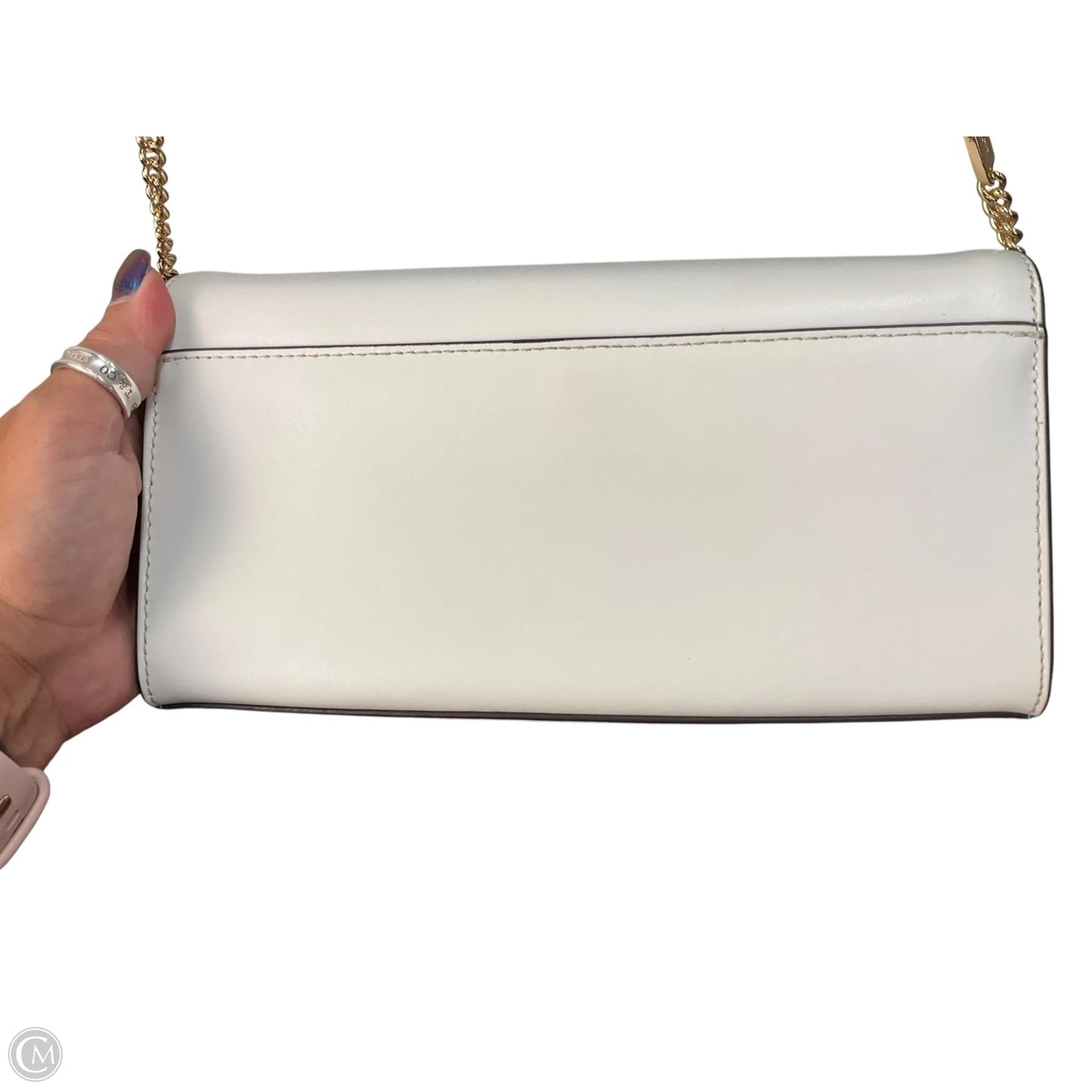 Crossbody Designer By Michael Kors, Size: Medium
