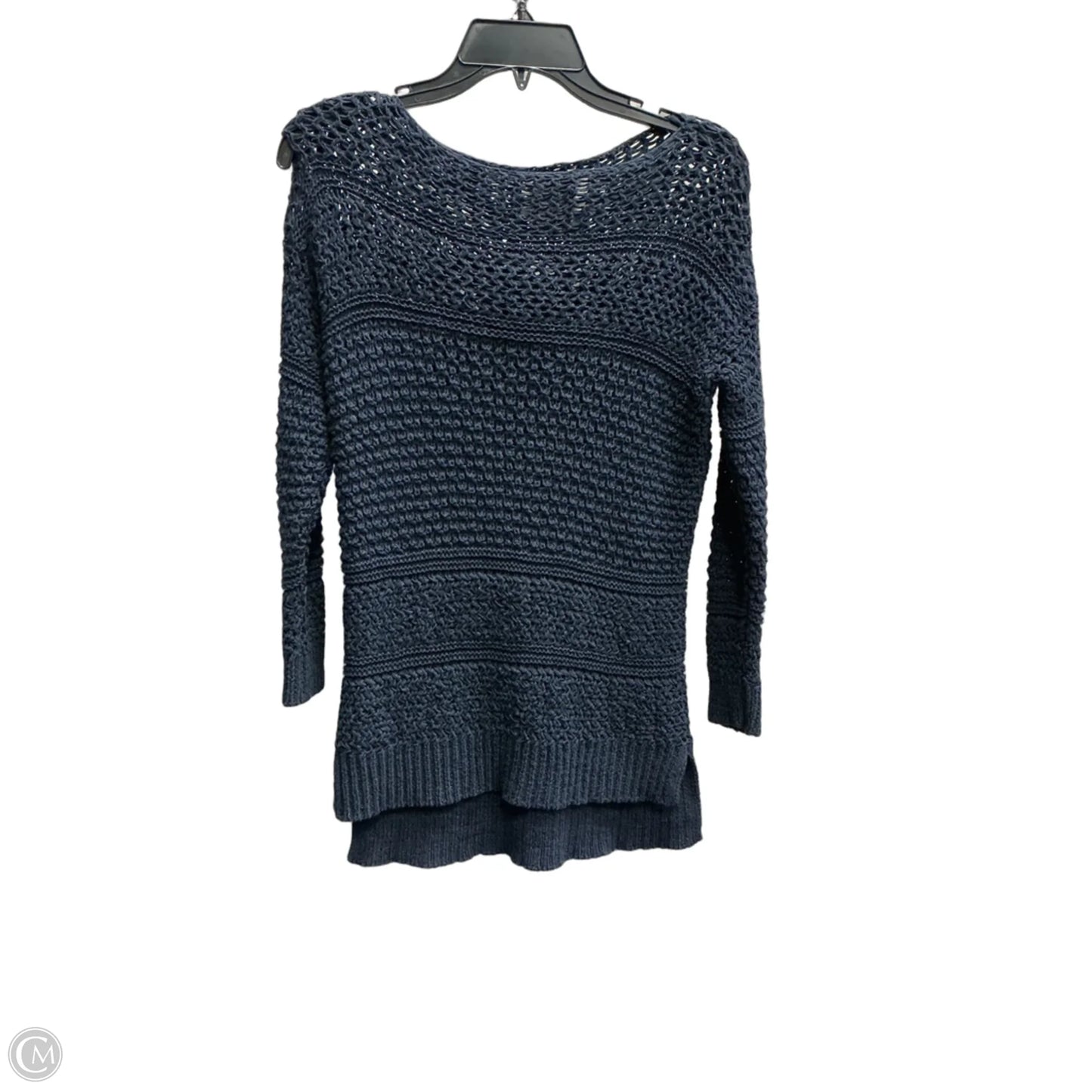Sweater By Loft In Blue, Size: Xs