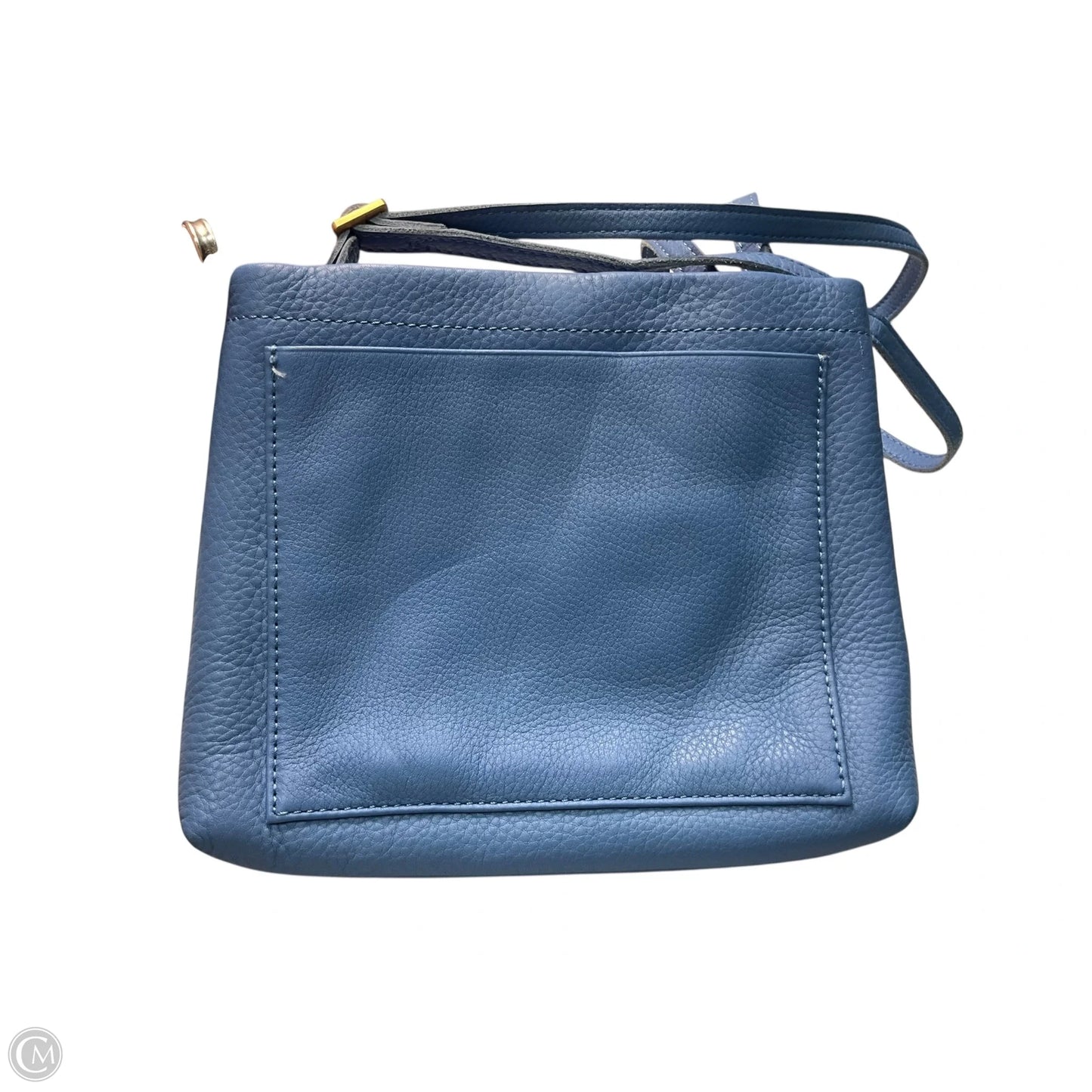 Handbag Leather By Hammitt, Size: Medium