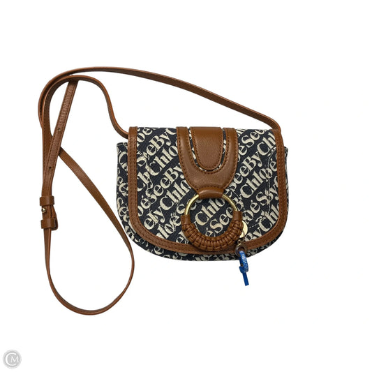 Crossbody Designer By See By Chloe, Size: Small