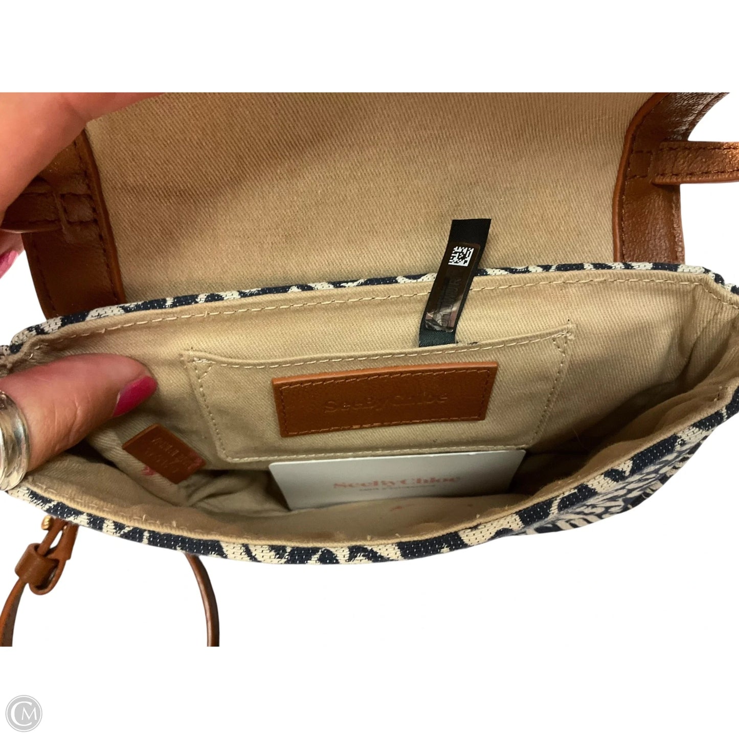 Crossbody Designer By See By Chloe, Size: Small