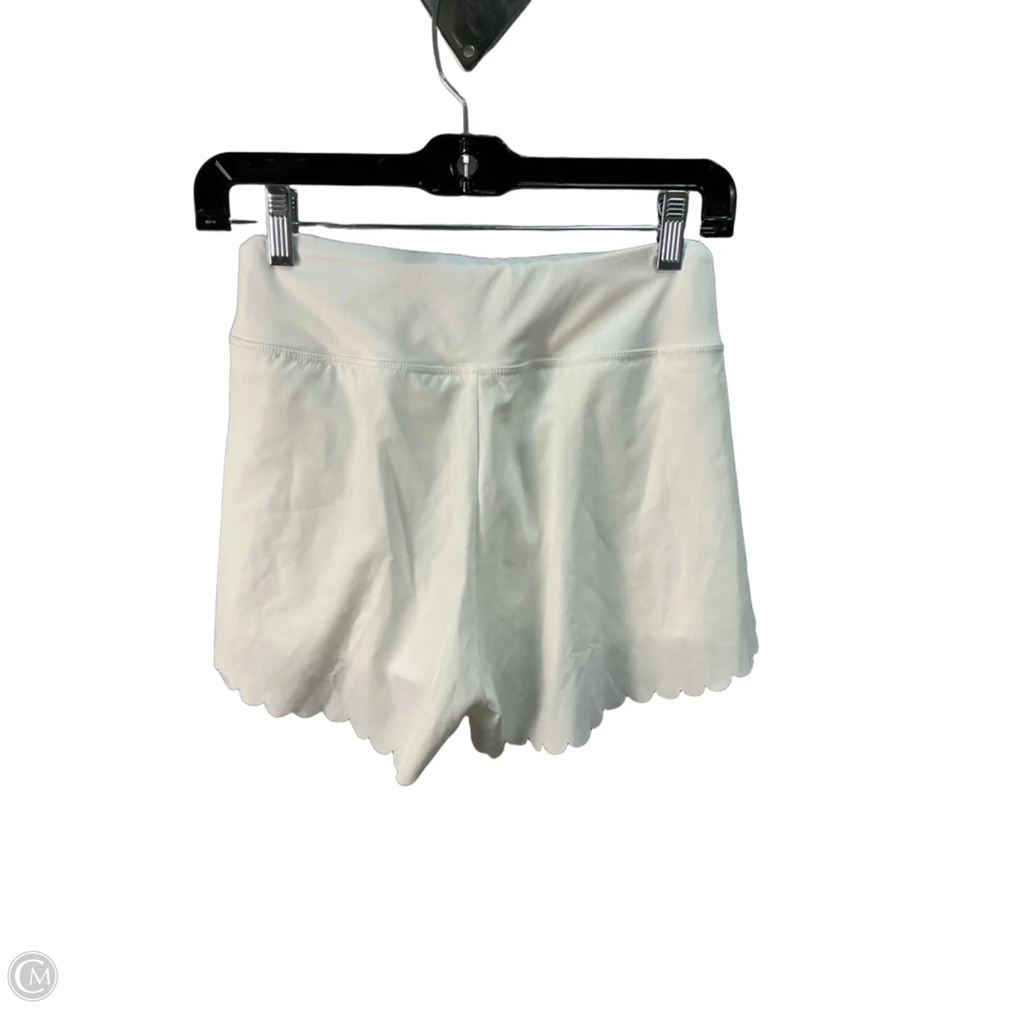 Athletic Shorts By Tuckernuck In White, Size: Xs