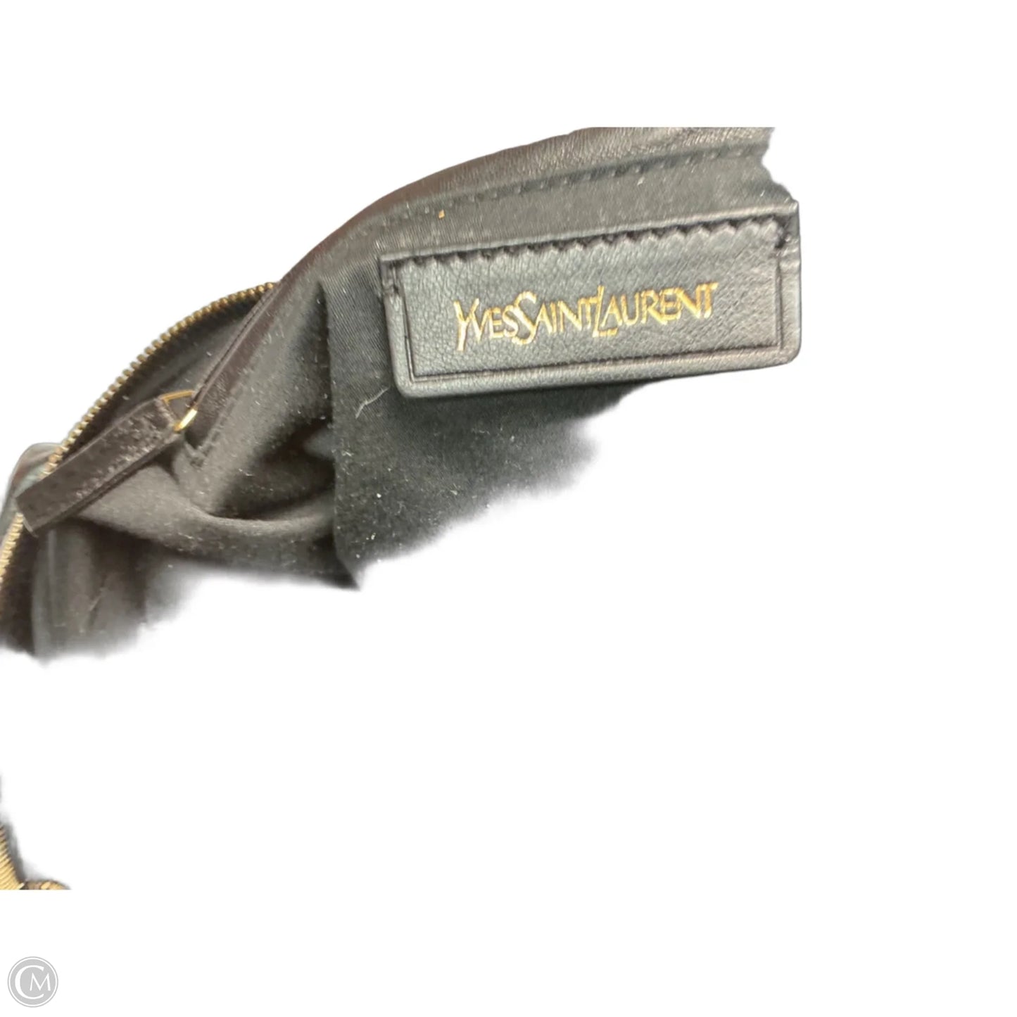 Handbag Luxury Designer By Yves Saint Laurent, Size: Medium