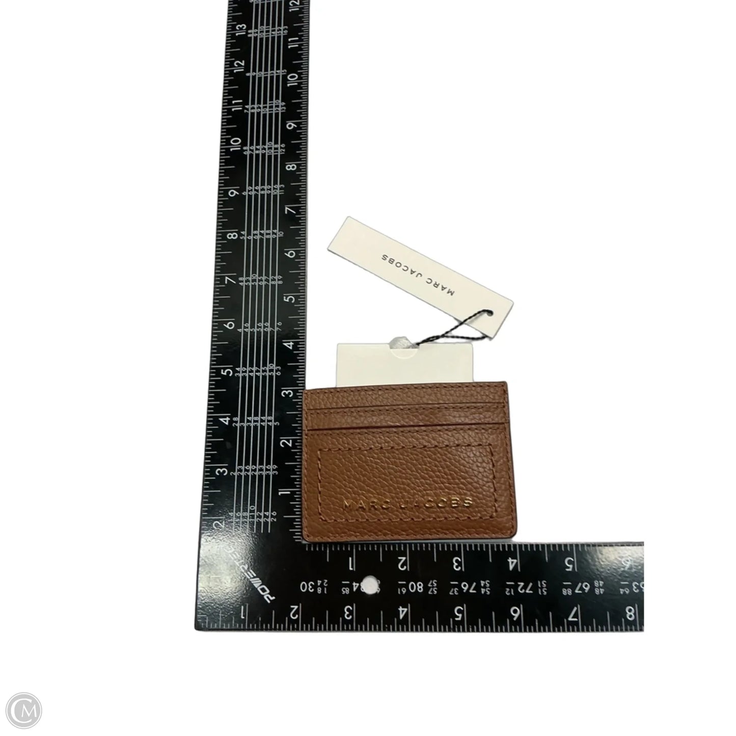 Id/card Holder Luxury Designer By Marc Jacobs, Size: Small