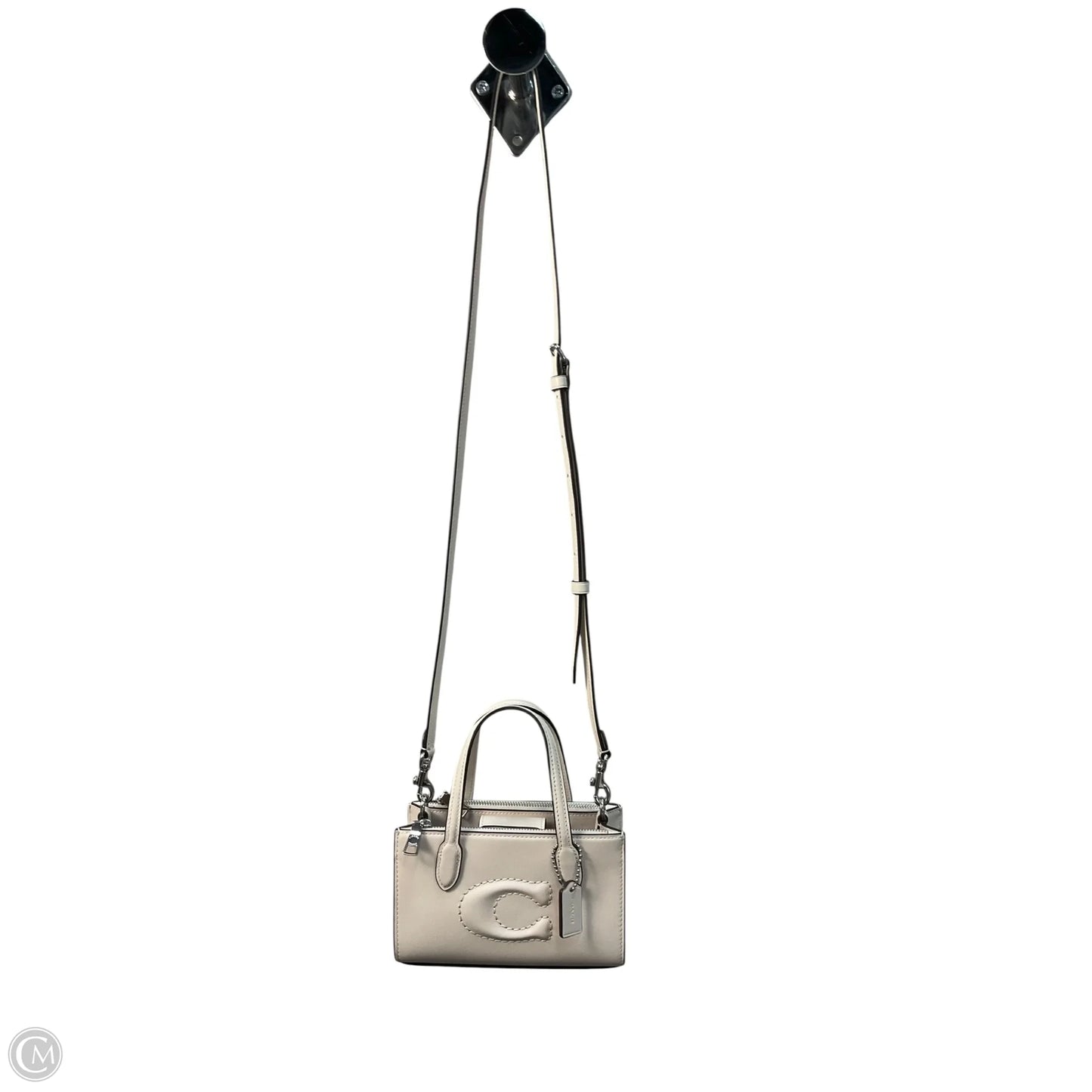 Crossbody Designer By Coach, Size: Small