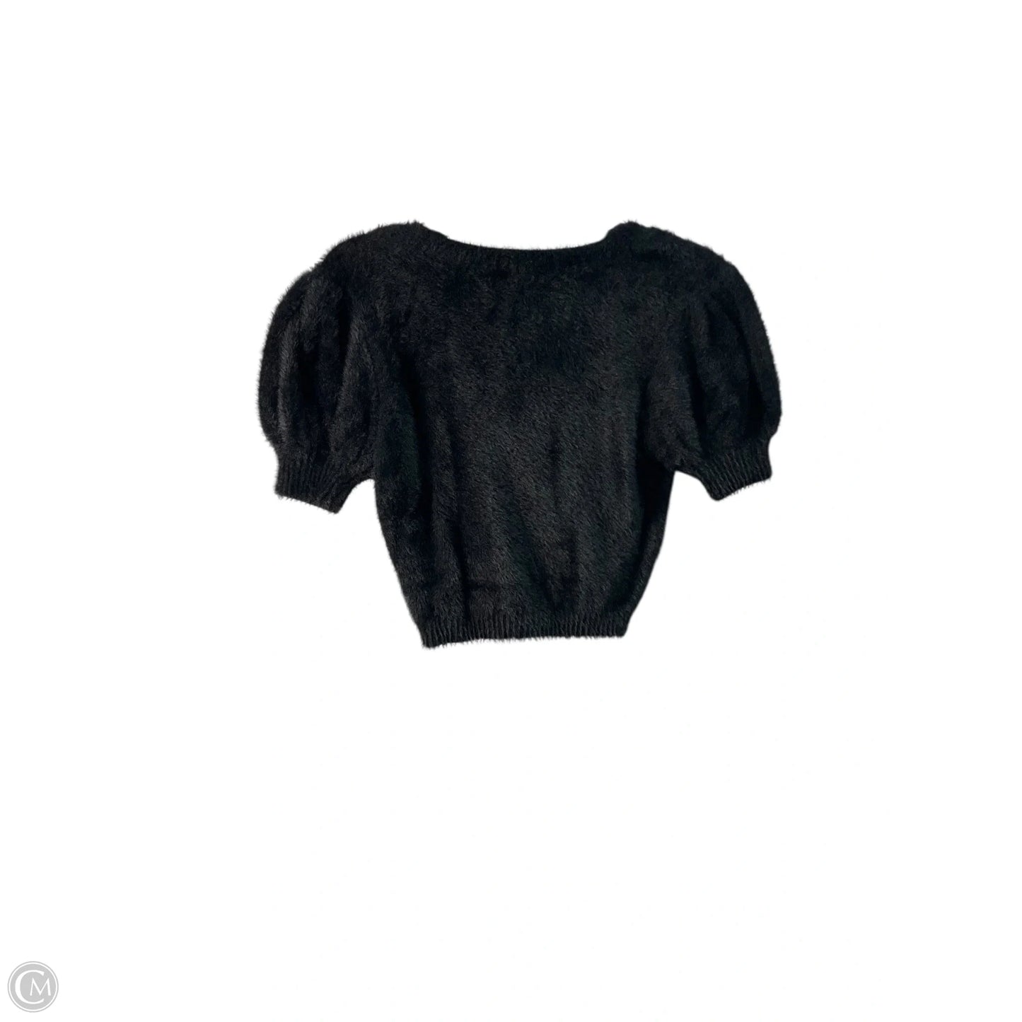 Sweater By For Love & Lemons In Black, Size: Xxs