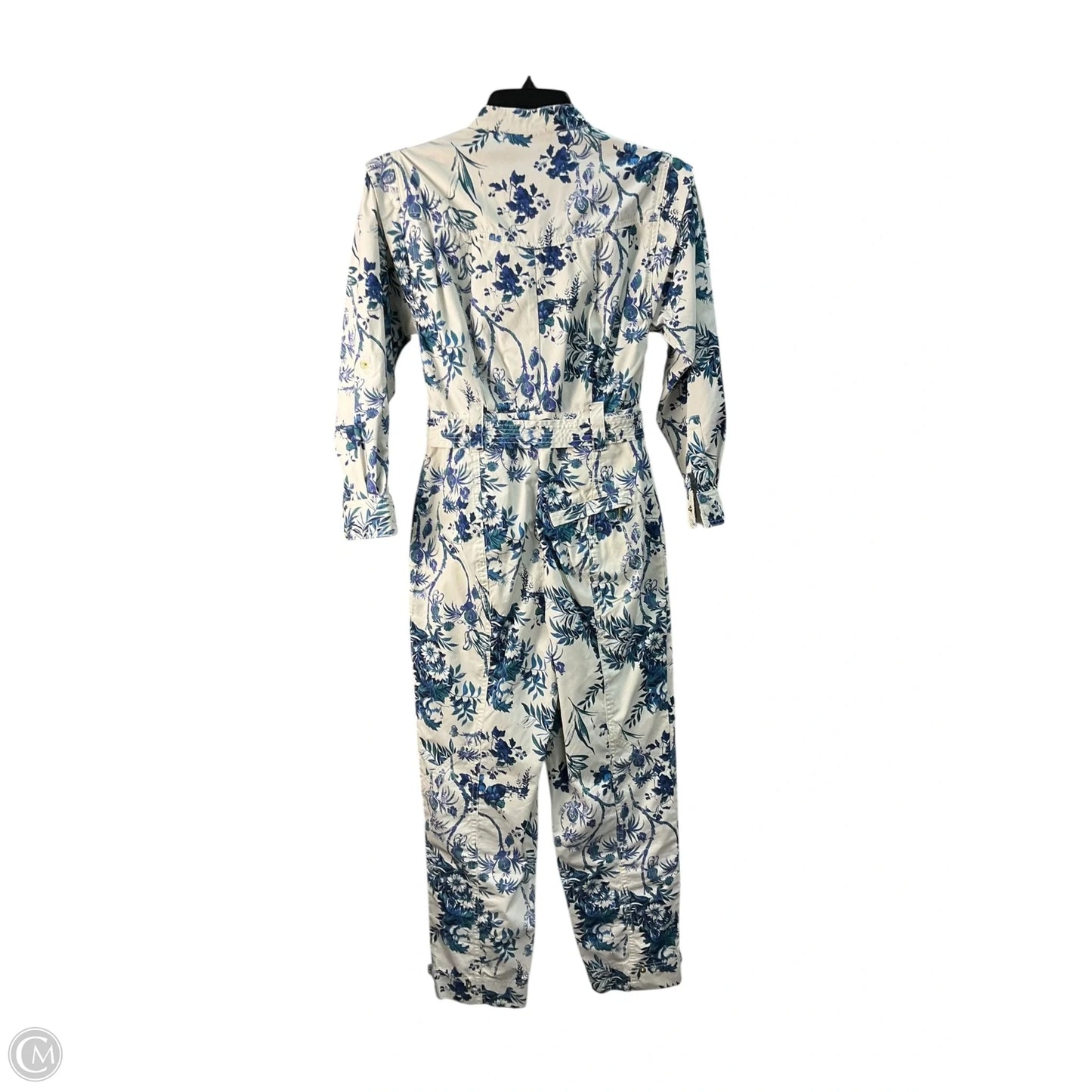 Jumpsuit By Anthropologie In White, Size: Xxs