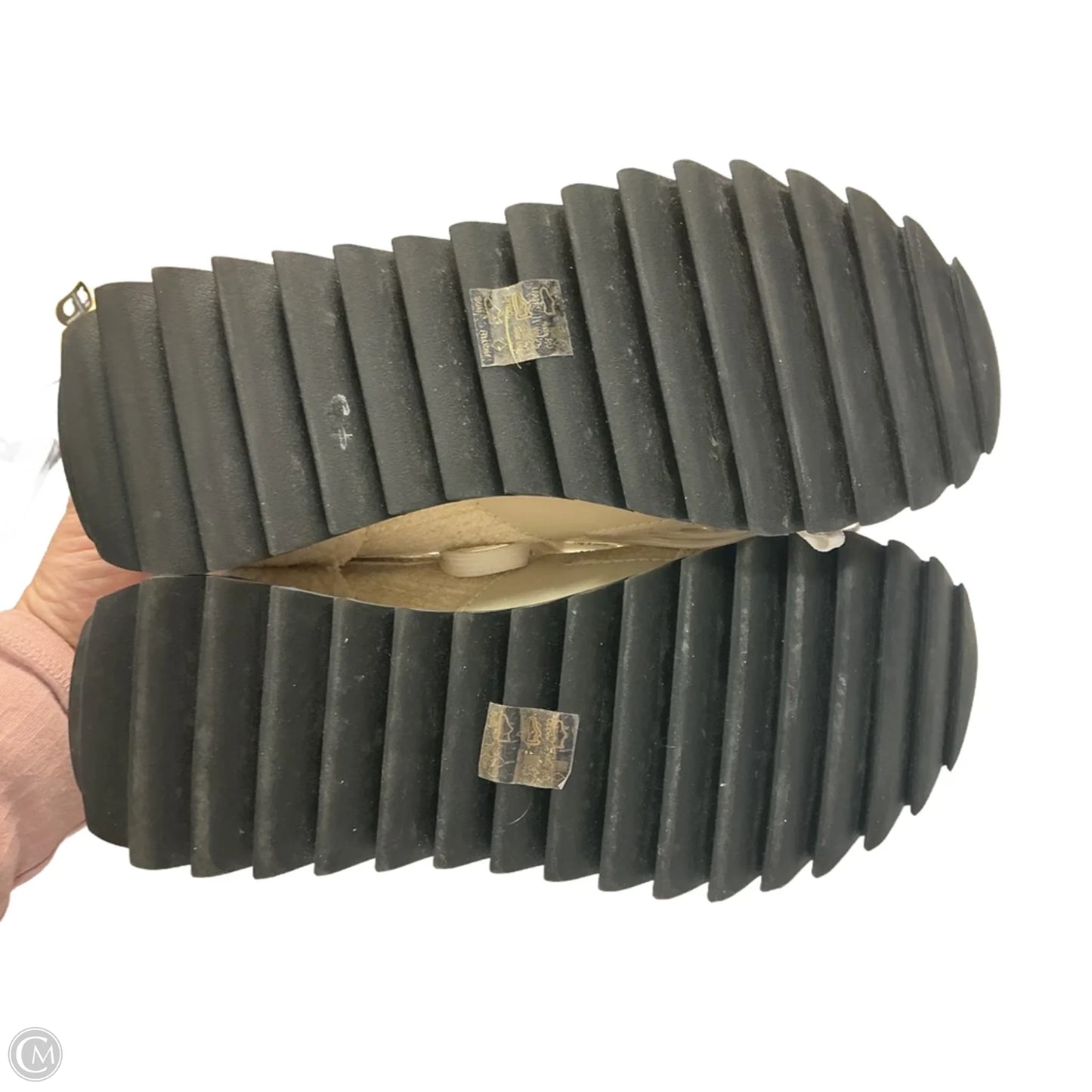 Shoes Sneakers By Rag And Bone In Cream, Size: 7.5