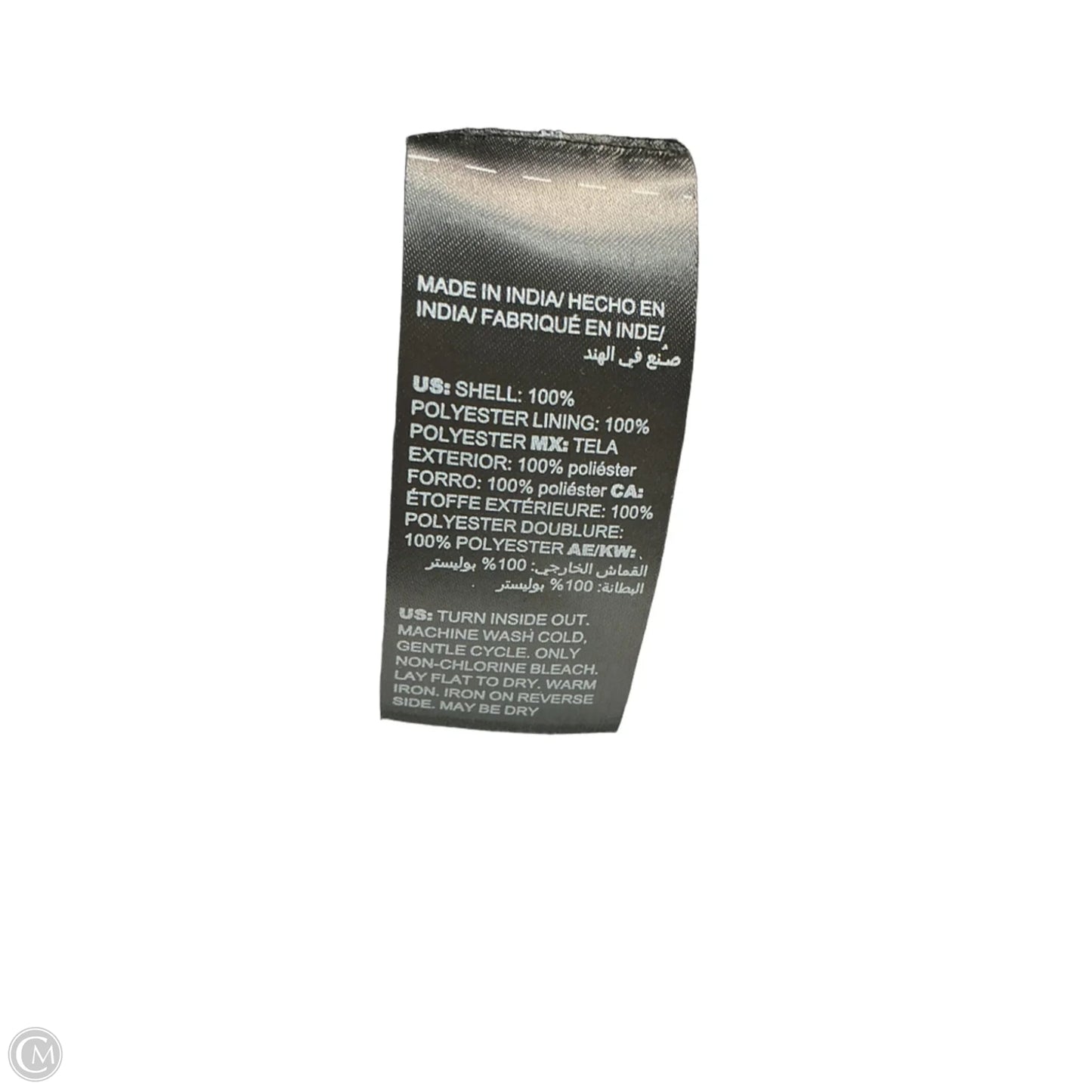 Top Sleeveless By White House Black Market In Black, Size: 0